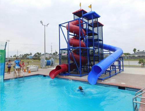 Community Park Pool